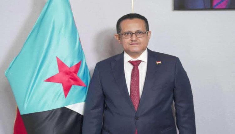 أمين عام الانتقالي: تجاوز إرادة الجنوب غير مستقر