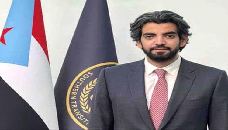 البيض يدعو واشنطن لنهج شامل في اليمن