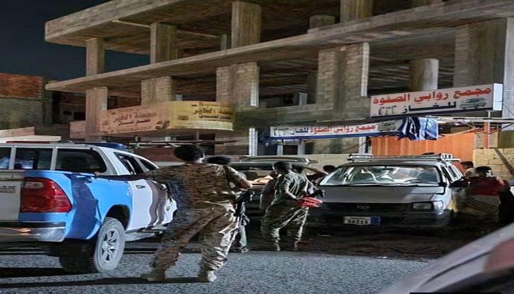Aden Crisis Sparks Police and Gas Station Issues
