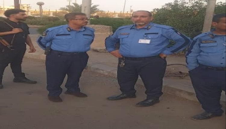 Aden Traffic Police Seize 100+ Vehicles