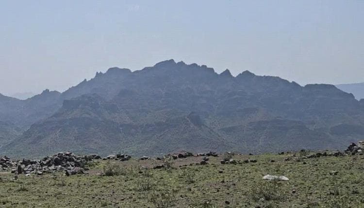 Taiz Developments: Jabal Al-Na'amán and Bani Bakkari Road