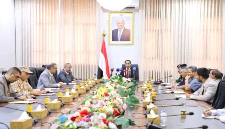 الأوضاع لا تتطلب دعما للحملة العسكرية