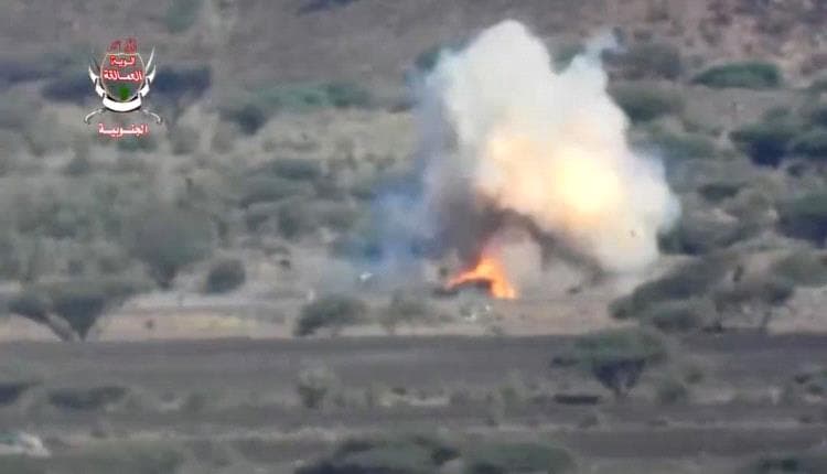 Southern Forces Attack Houthis on Three Fronts