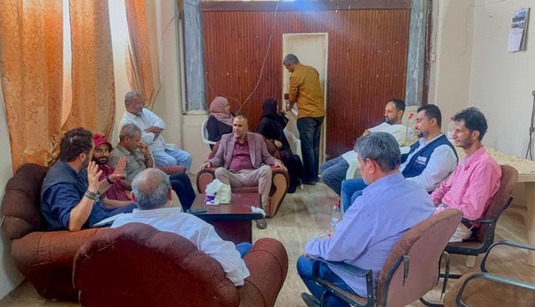 وقفة حول ترميم قصر السلطان العبدلي