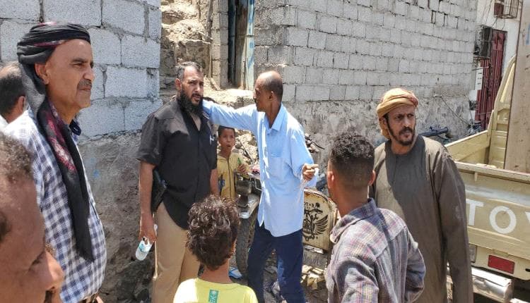 سكان باصهيب وبرسلي يثمنون تحسين الخدمات