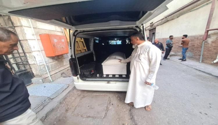 Body of Brigadier Muhammad Ali Saqr sent to Cairo Airport