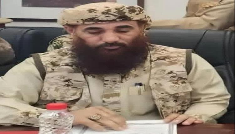 Brigadier Hamdi Shukri Releases Statement