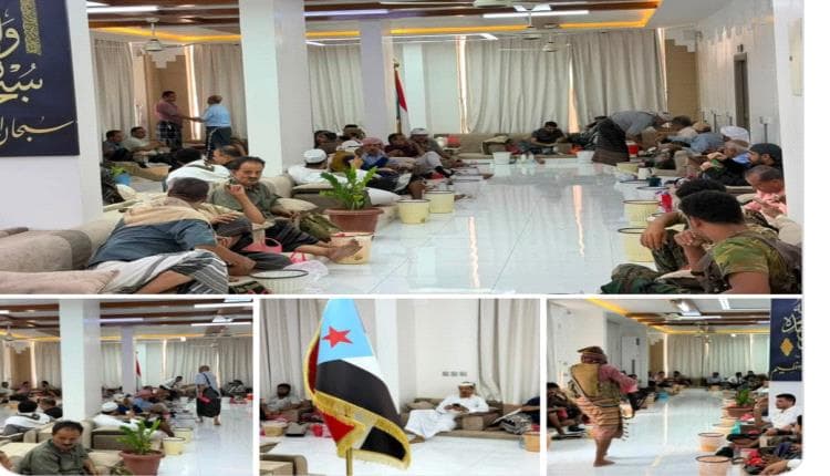 Aden Calls for Support Campaign for Southern Fronts