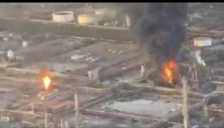 الحوثيون يطلقون صواريخ على السعودية خلال خليجي 27