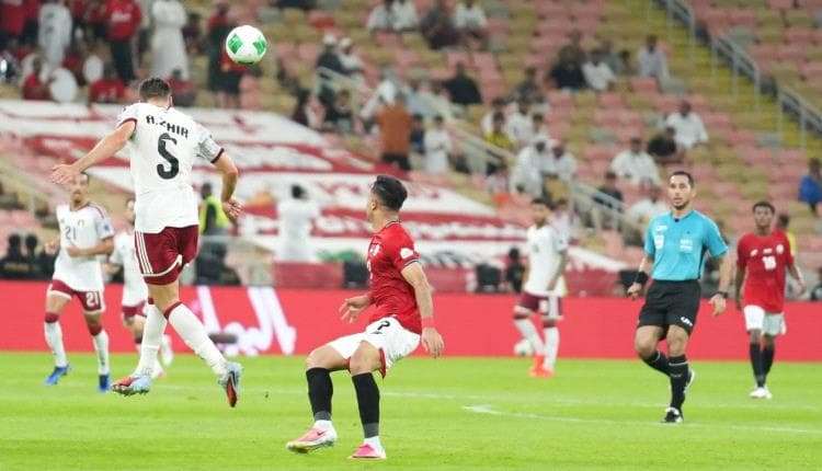 المنتخب يخسر أمام الإمارات في خليجي 27