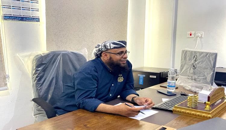 Al-Mudharaba Director Calls for Documenting Houthi Crimes