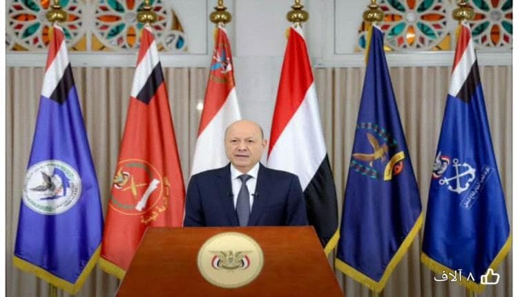 تعليق على خطاب العليمي ودعوة للتعبئة