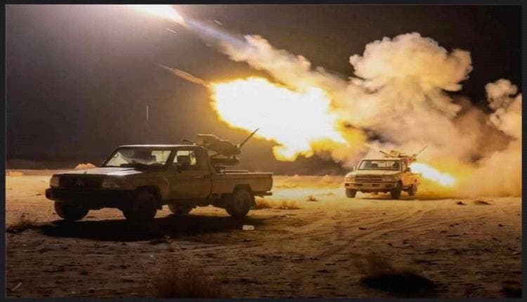 Southern Giants Stop Houthi Attack