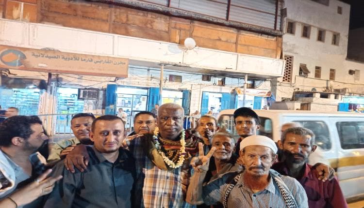 إفراج عن رئيس انتقالي التواهي بعد حادث العلم