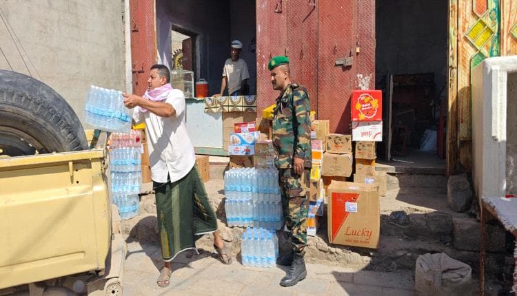 لحج: دعم لأبطال القوات الجنوبية