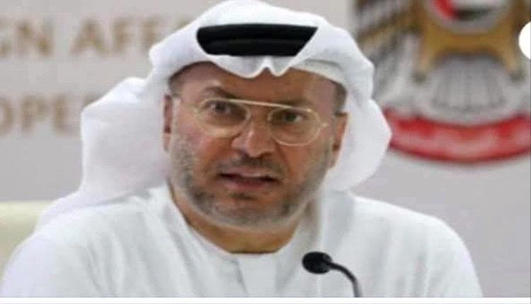أنور قرقاش: السيادة حق للدول