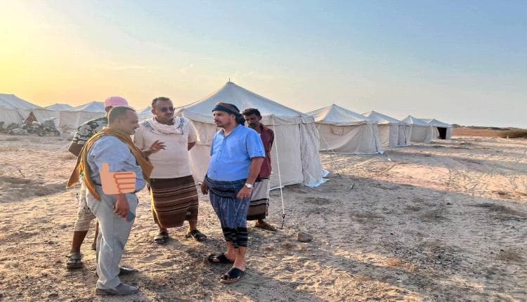 Aden Strives to Support IDPs