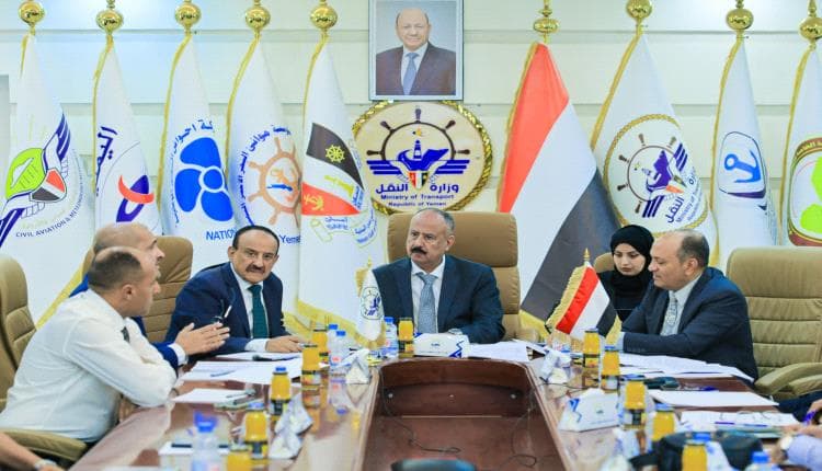 وزير النقل يناقش توحيد إجراءات الاستيراد