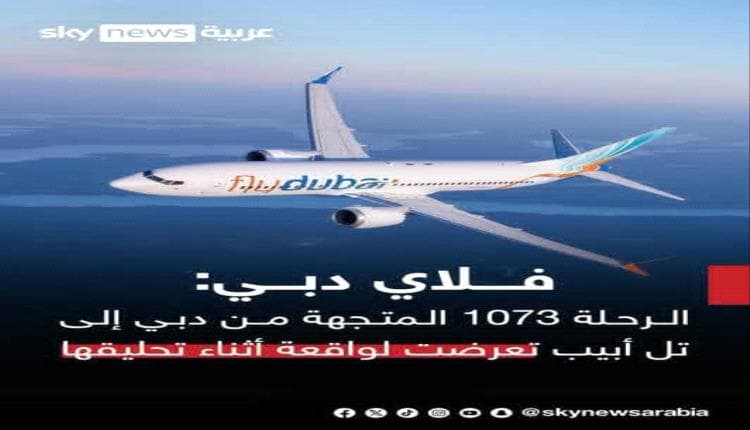 Russian pilot and Ukrainian assistant clash on Fly Dubai