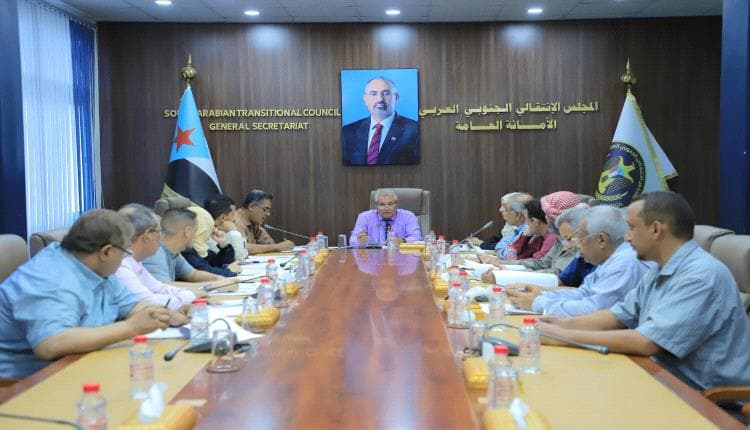 المجلس الانتقالي يؤكد رمزية العلم والنشيد الجنوبيين