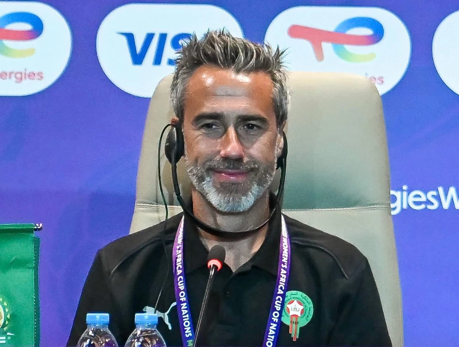 فيلدا يحذر من صعوبة جنوب أفريقيا
