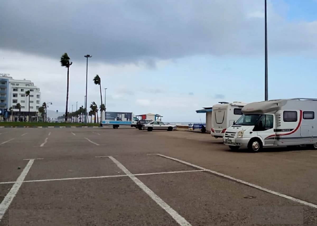 Martil parking fee causes concern