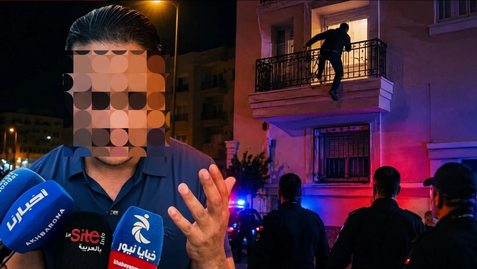 Husband details wife’s affair in Fez