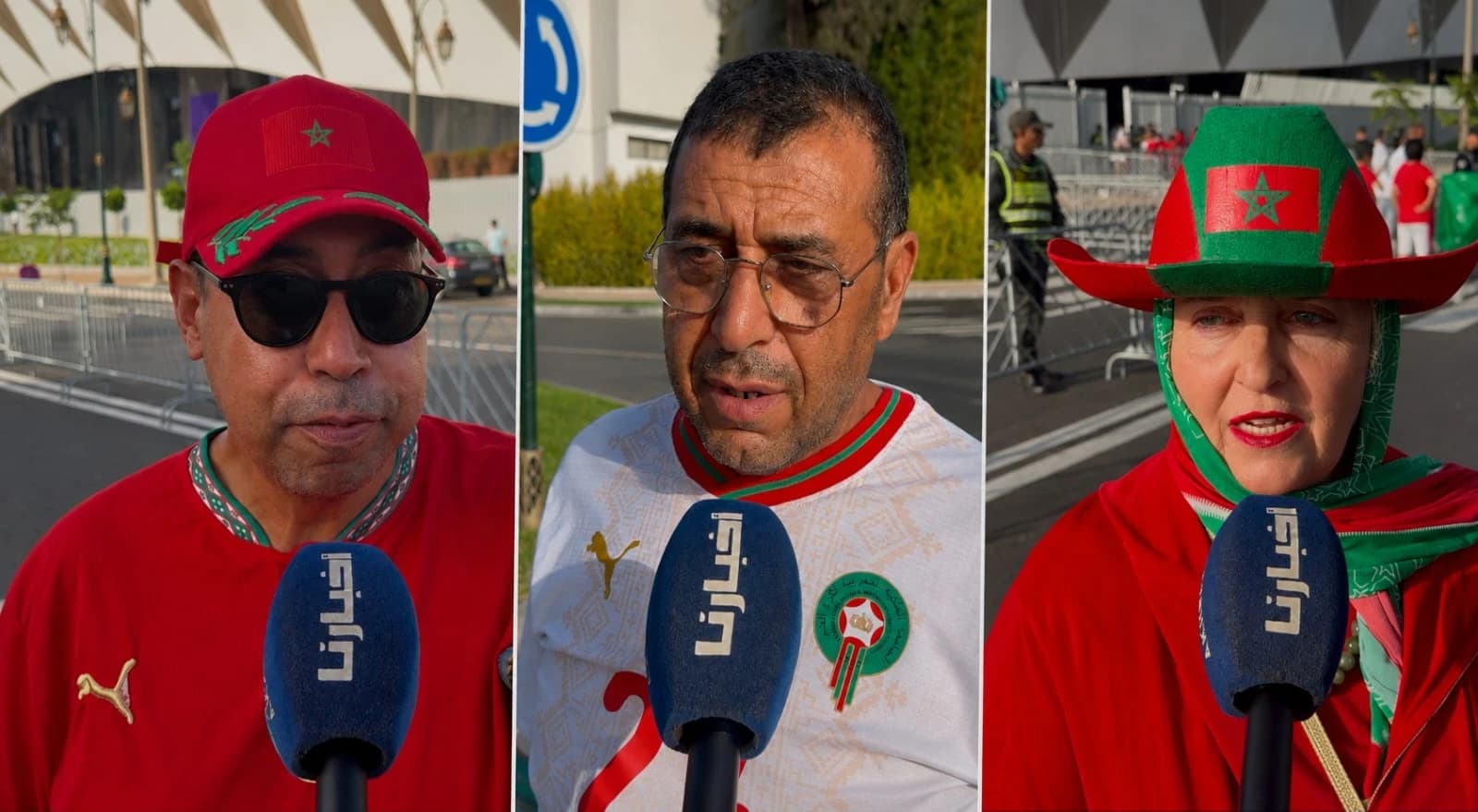توقعات بتفاعل كبير مع مباراة جنوب إفريقيا