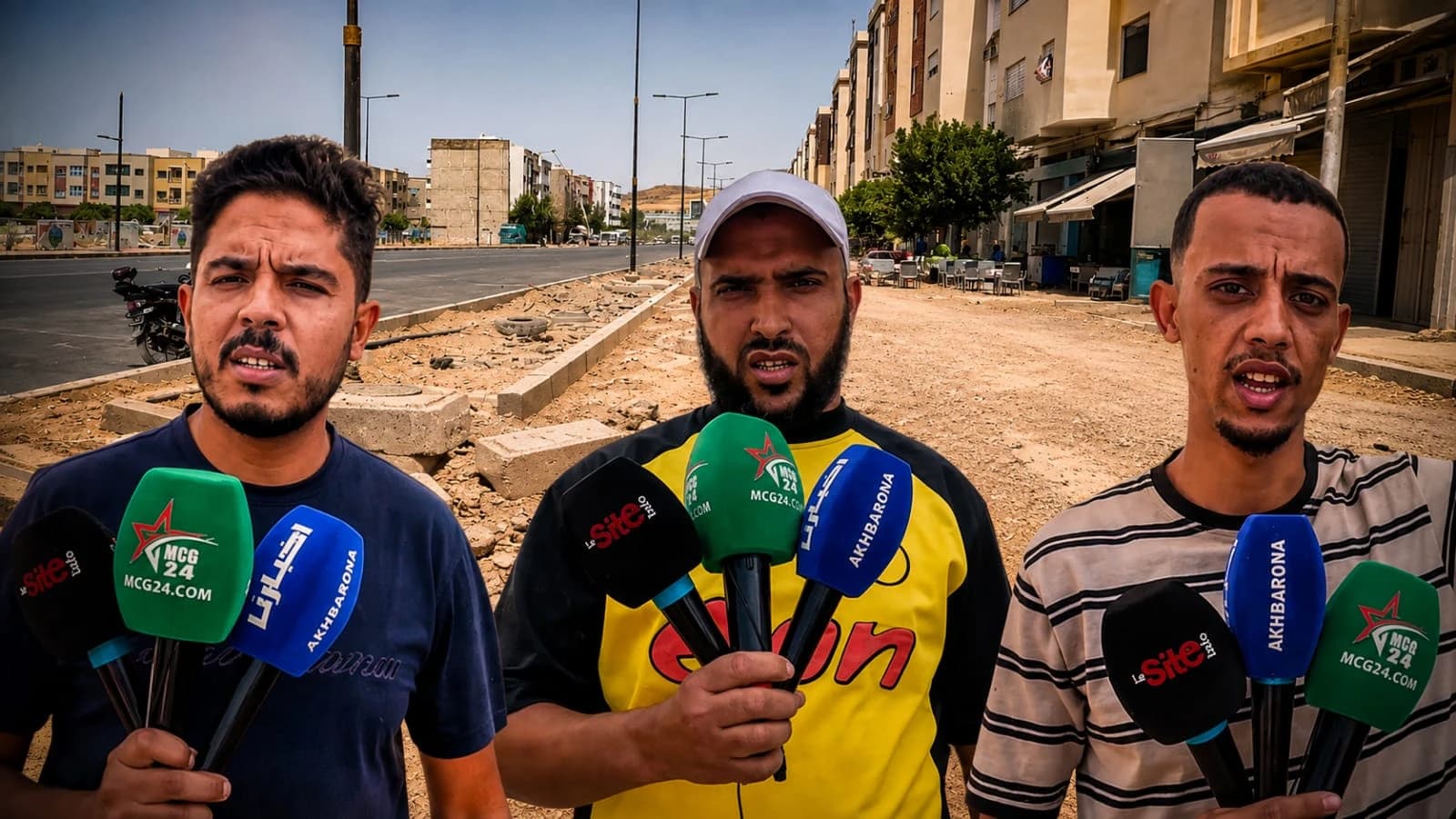 احتجاجات في فاس على وضع شيماء