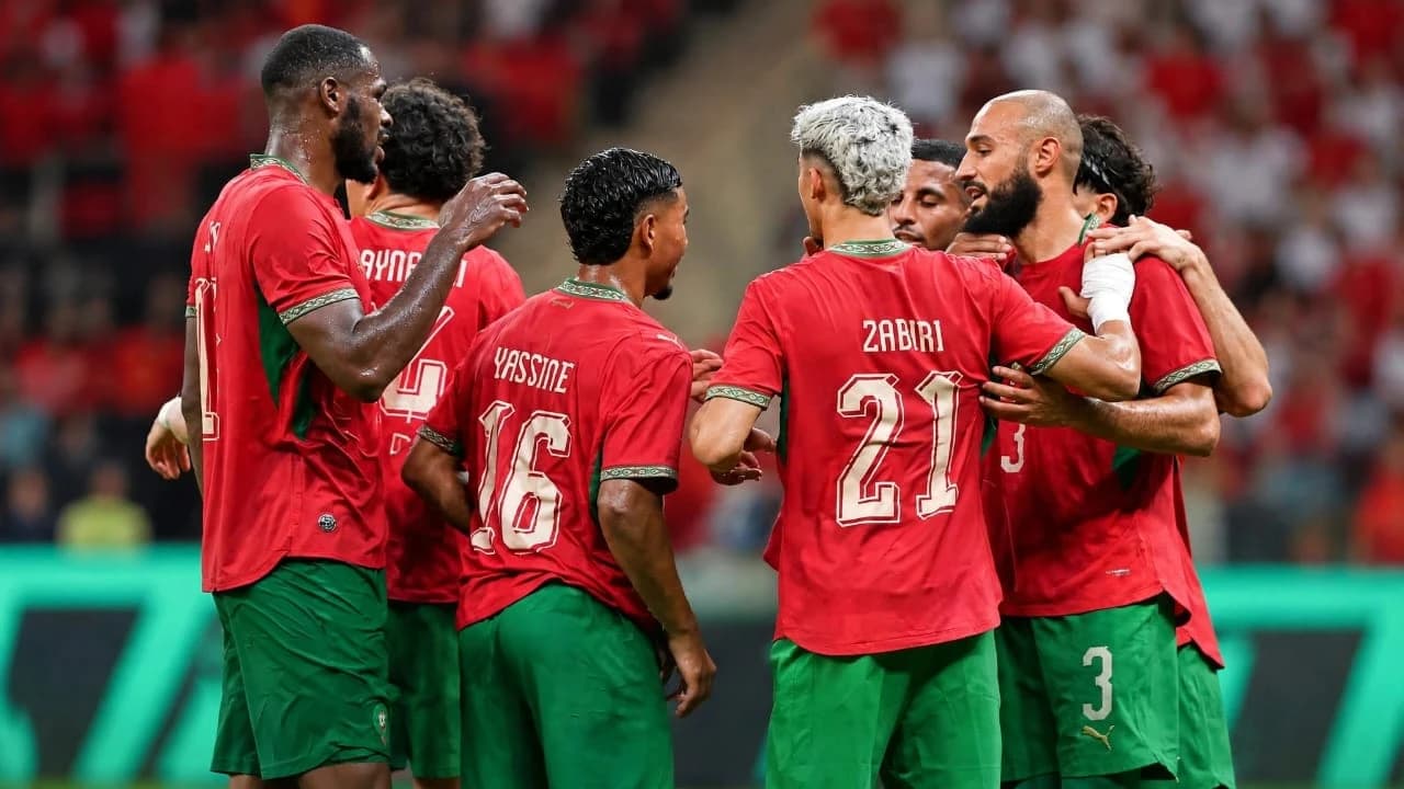 Morocco Starts Afcon Qualifiers with Narrow Win