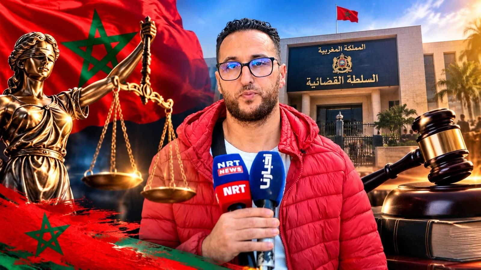 مواطن يثمن دور القضاء في تنظيف وسائل التواصل