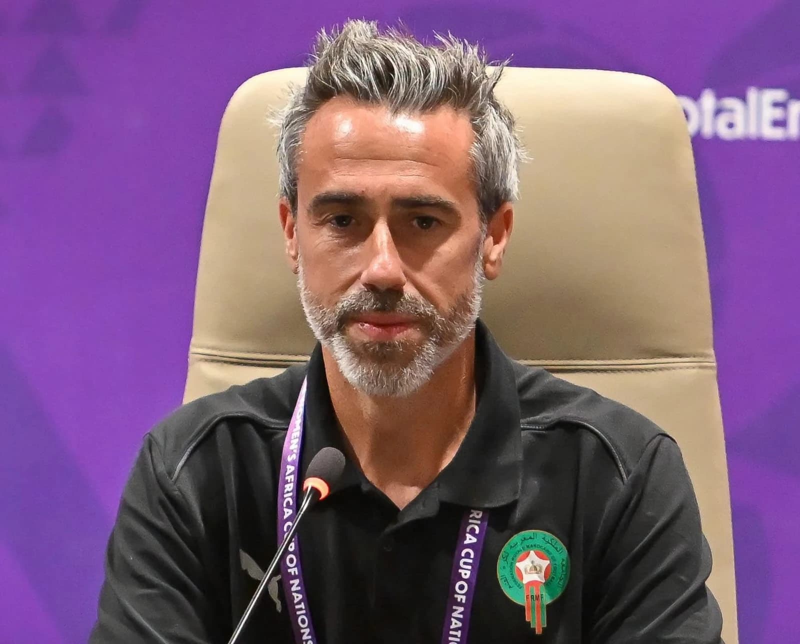 Vilda Defends Spain After Cup Exit