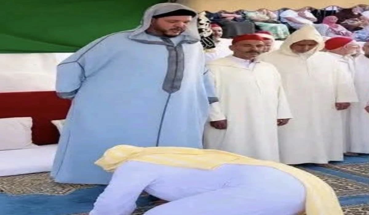 مشاهد مؤسفة في موسم ابن عجيبة بالفحص