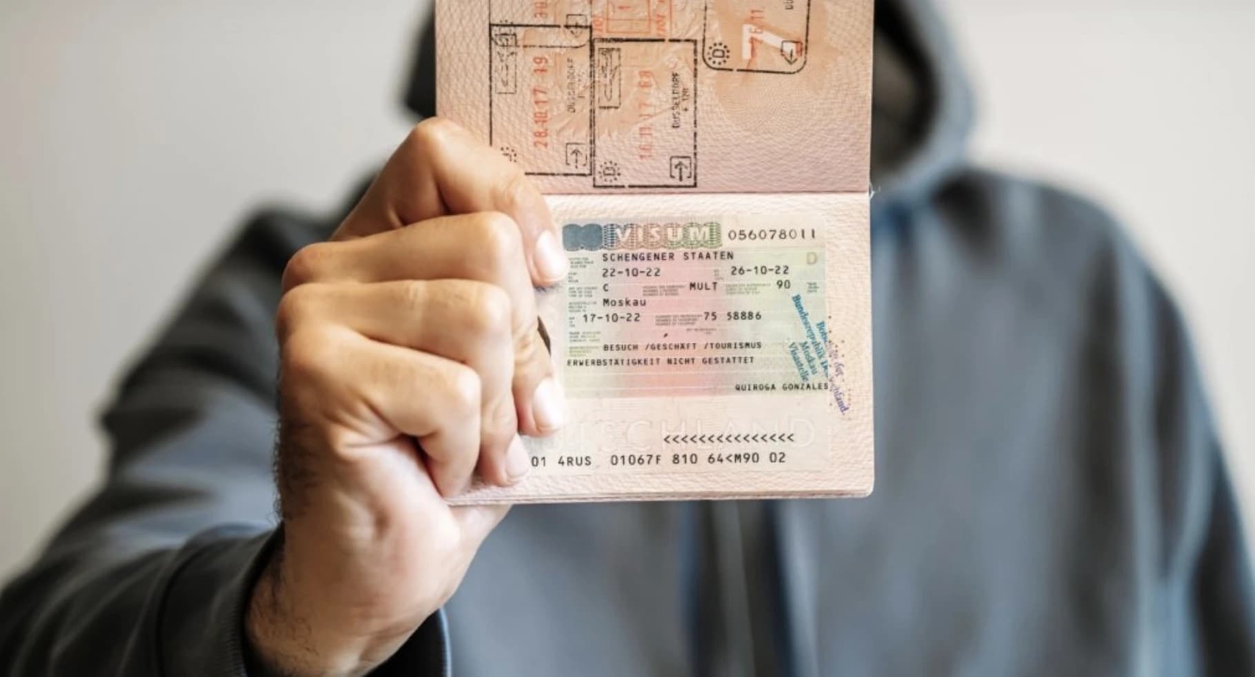 Driouch Schengen visa scandal restricts PMP candidate