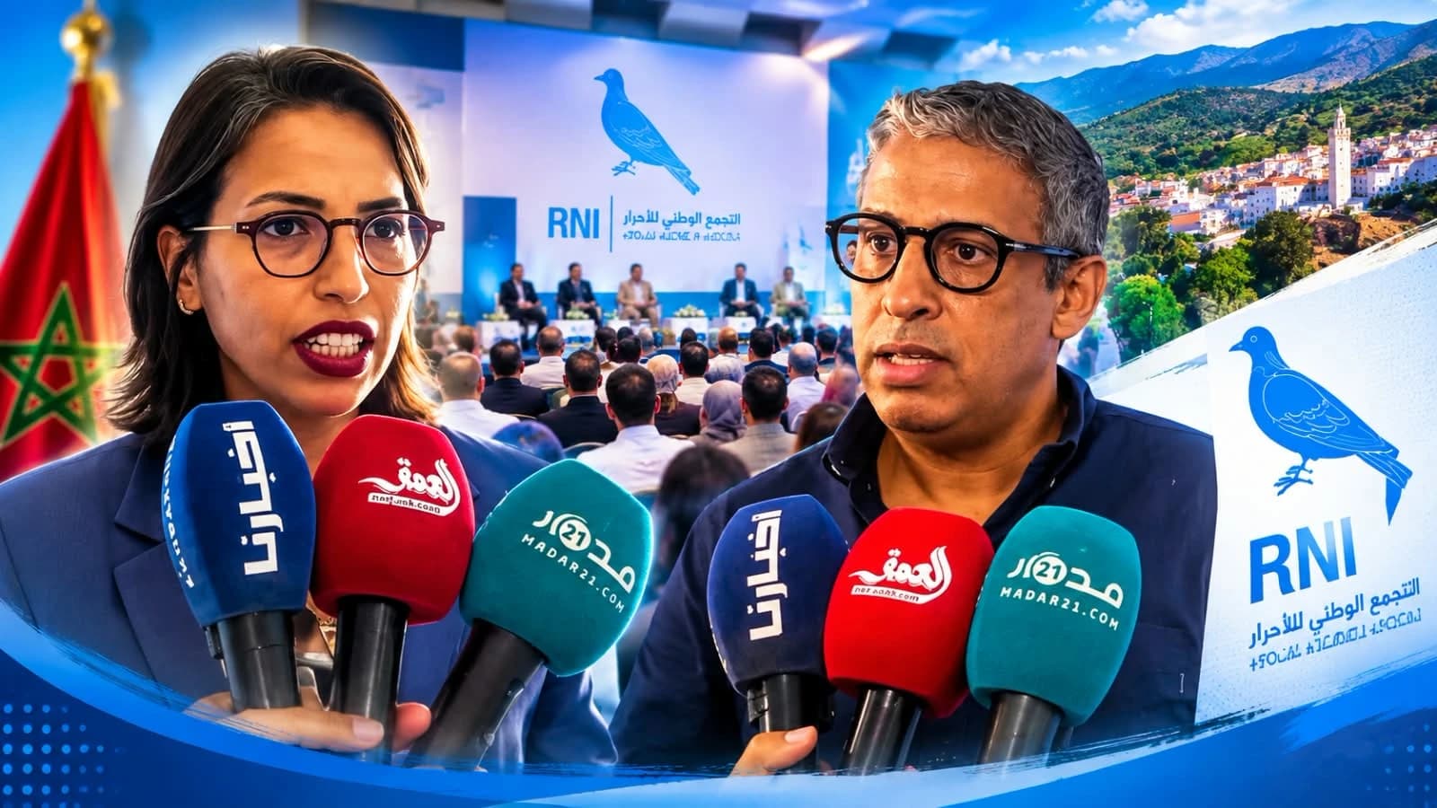 ندوة للأحرار تسلط الضوء على قضايا المرحلة