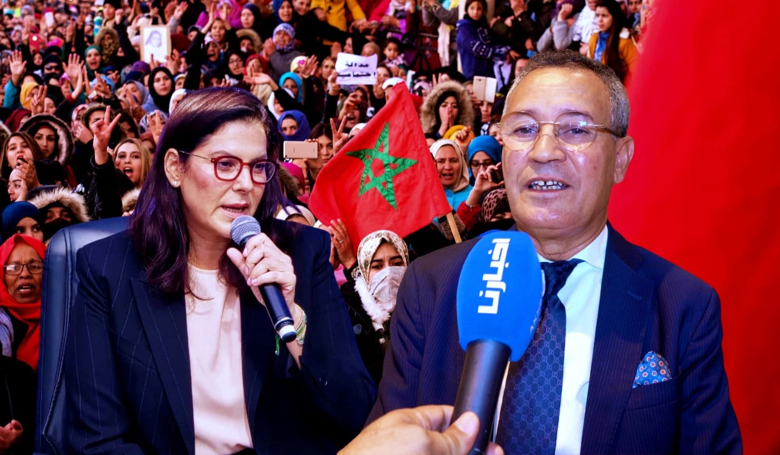 Al-Ansouri's government commitments revealed