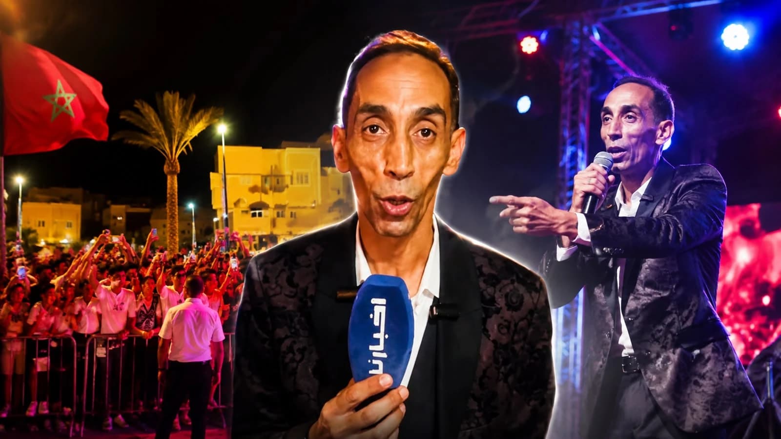 Musician ignites Rachidia at Moroccan diaspora