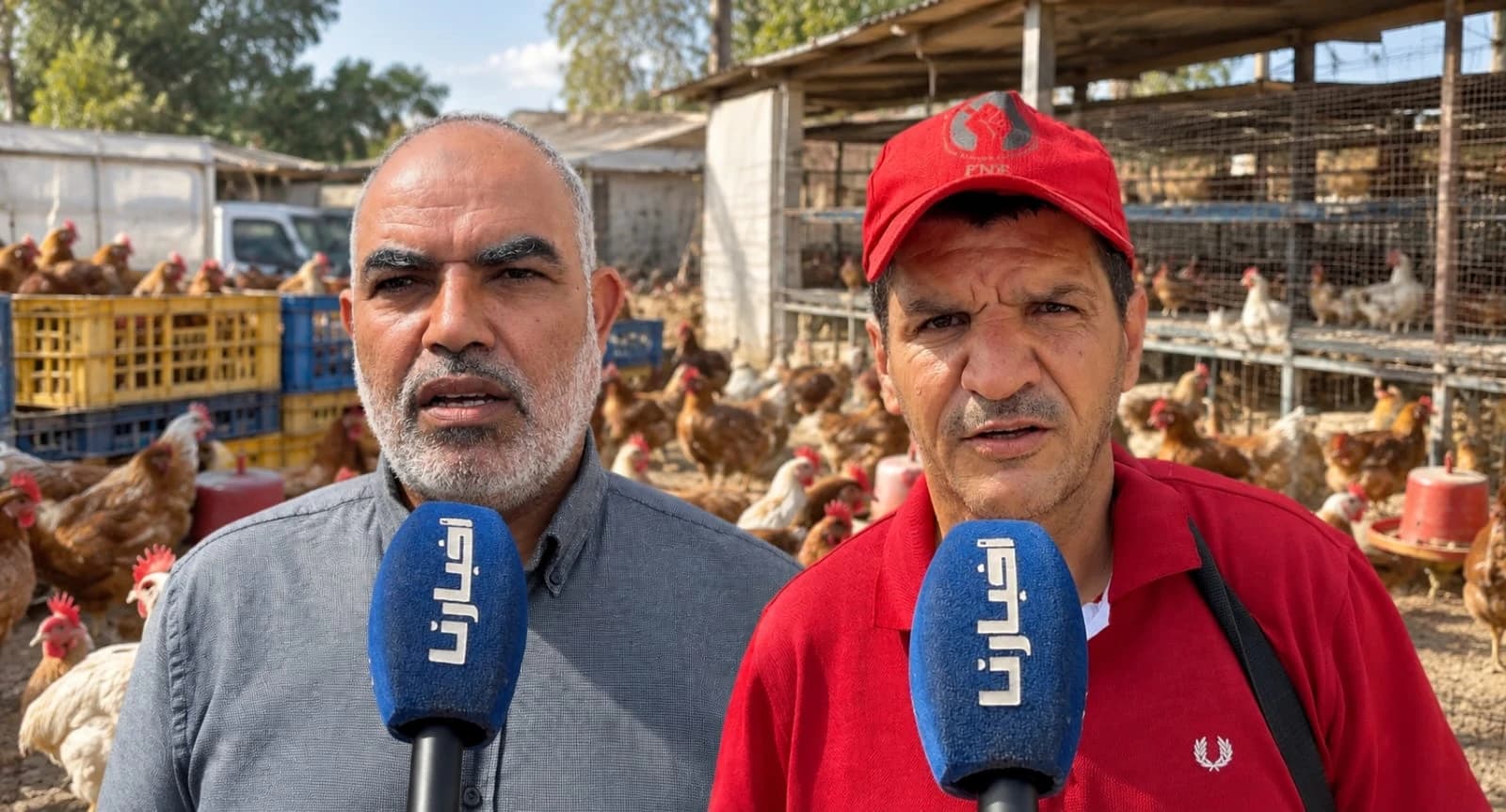 برشيد.. معارضون لوحدة تدوير مخلفات الطيور