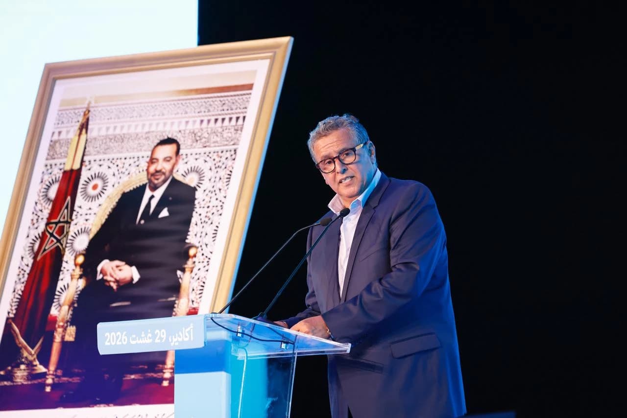 أخنوش بأكادير يعزز التزامه بتحسين حياة المواطنين