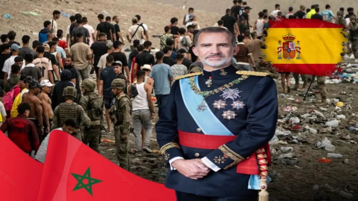 من فرانكو إلى فيليبي السادس رسائل السيادة الإسبانية