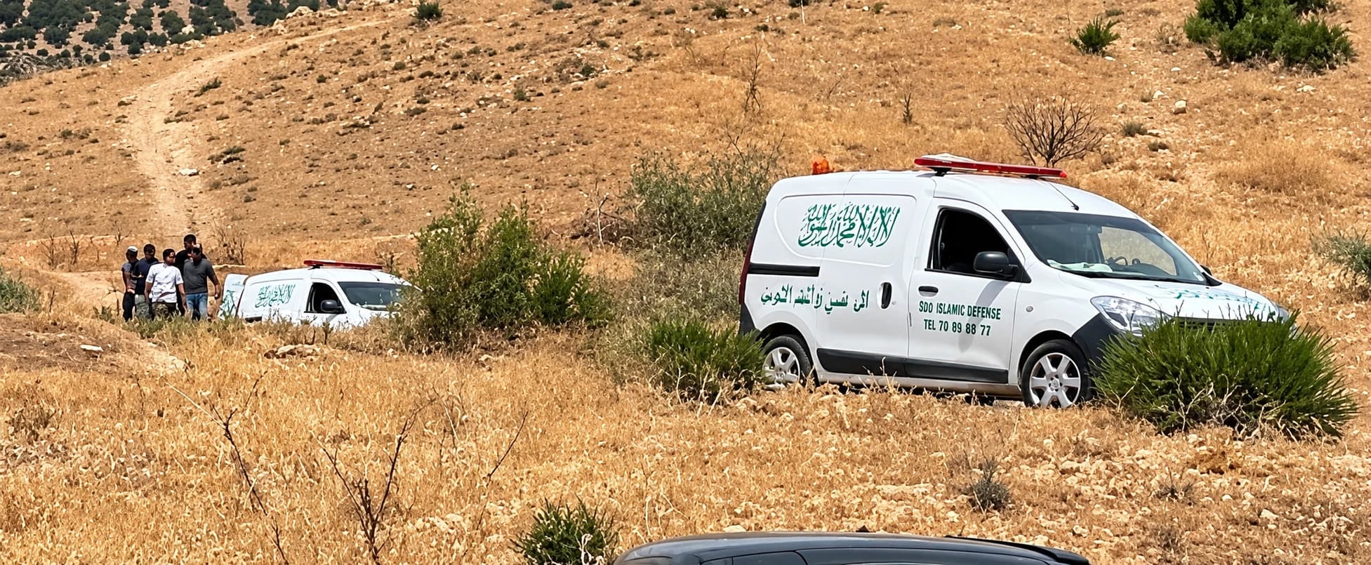 السلطات تتدخل بعد العثور على جثة في جبل تغات بفاس