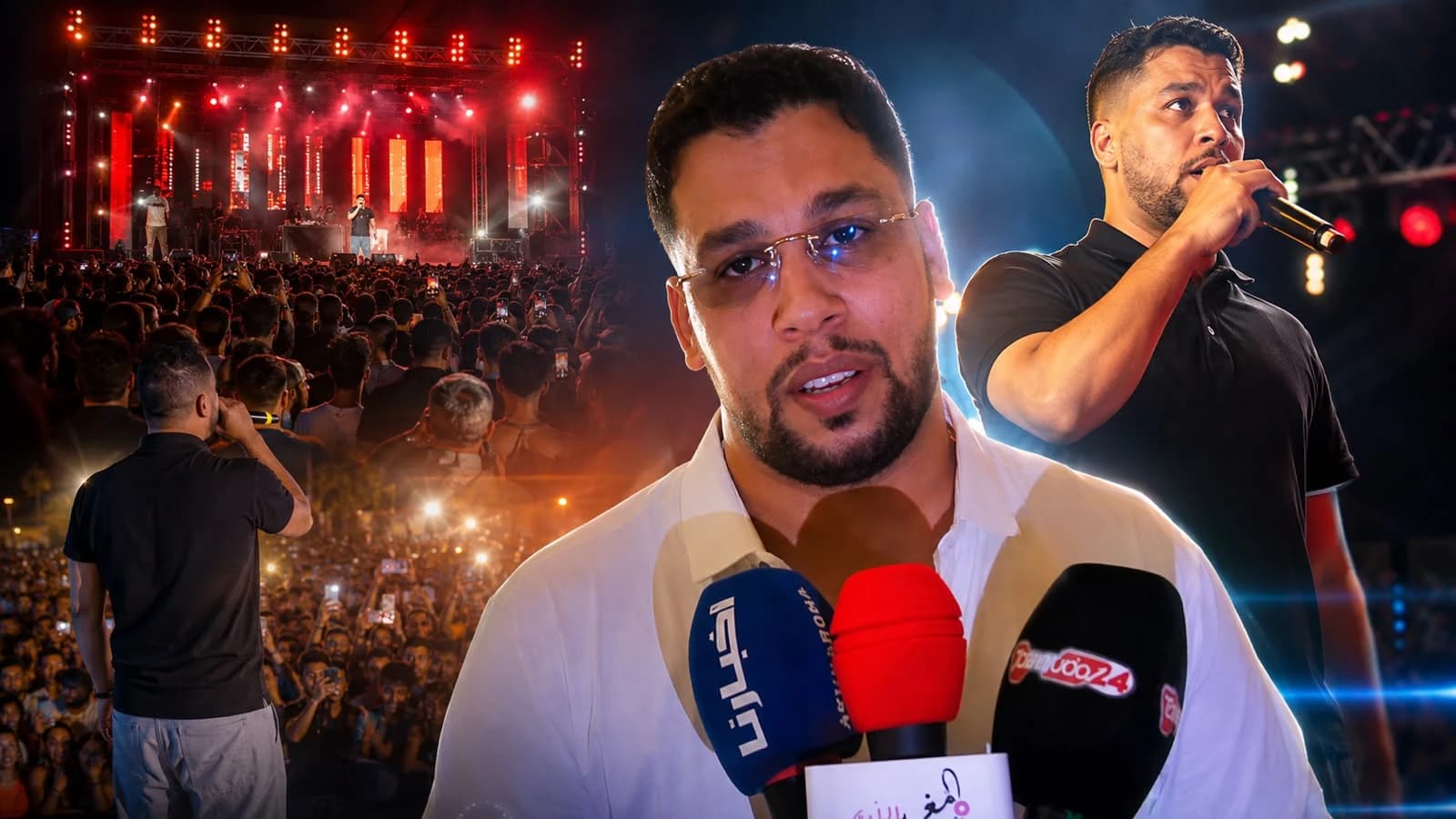 الحر يفتتح مهرجان الشواطئ بالمضيق
