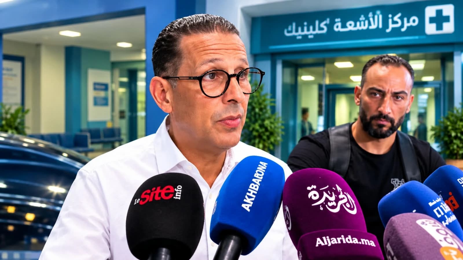 Mustafa Reveals Her Diagnosis