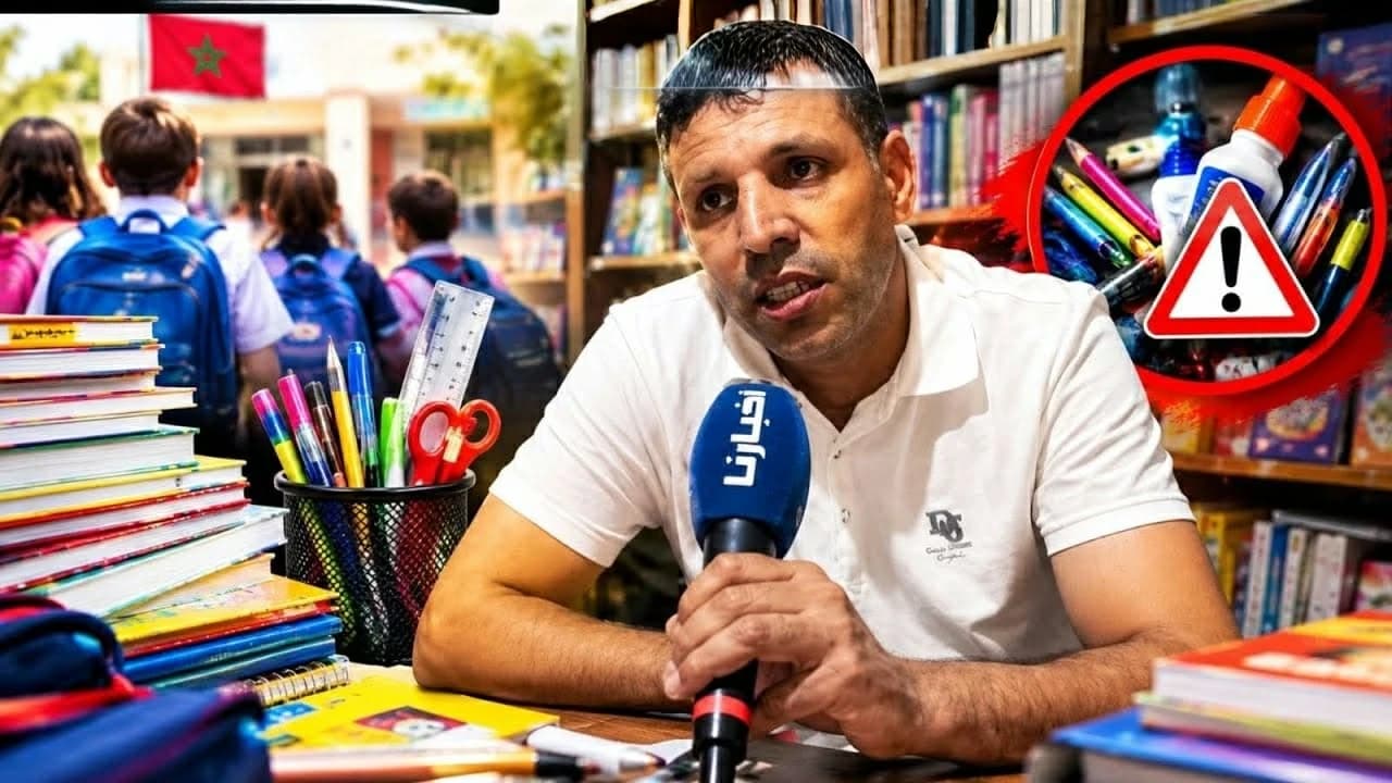 Bouzane's owner discusses school year challenges and risks of certain tools