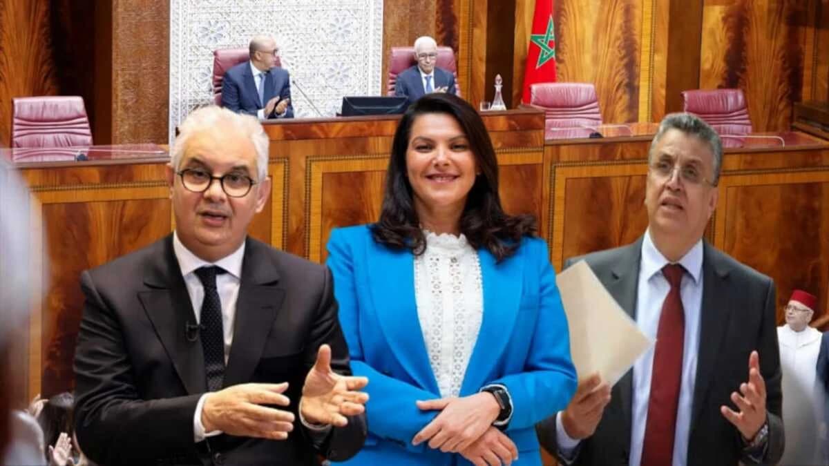رئاسة البرلمان تثير خلافا بين البام والاستقلال