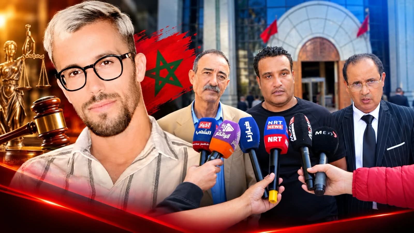 مُتحدث زيرو تفاهة يكشف تورط مولينكس في عصابة