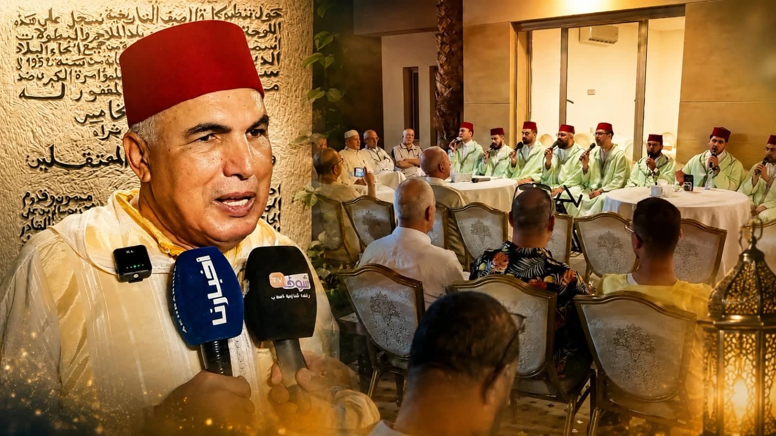 Dar Fkihik in Oujda Marks Prophet's Birth Anniversary