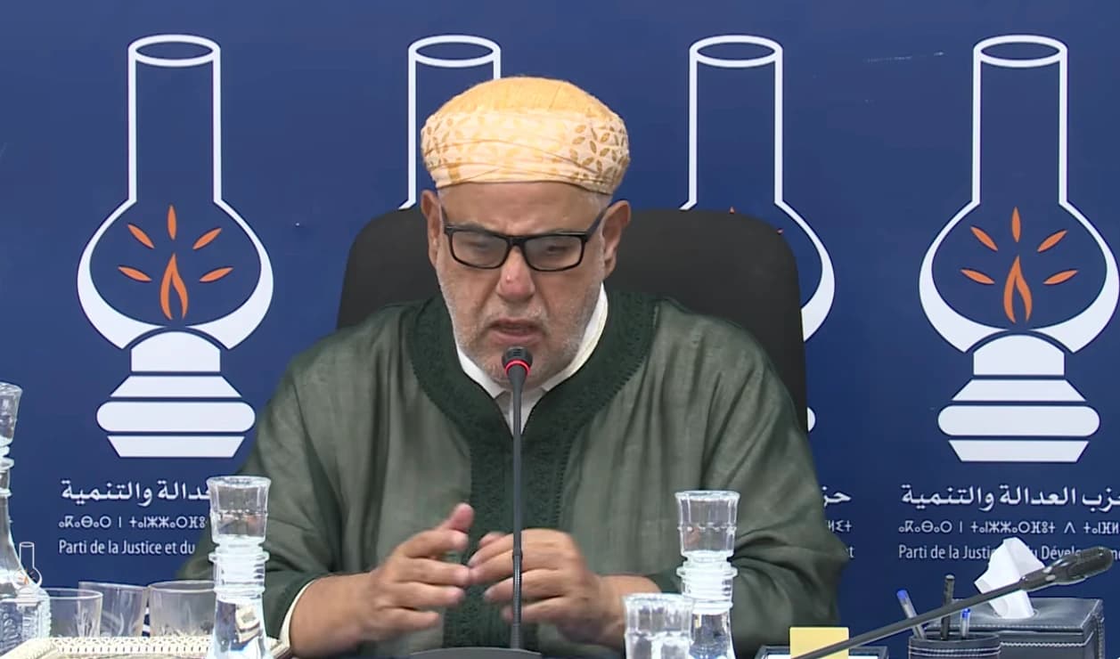 بنكيران يرفض تحالف البيجيدي والبام