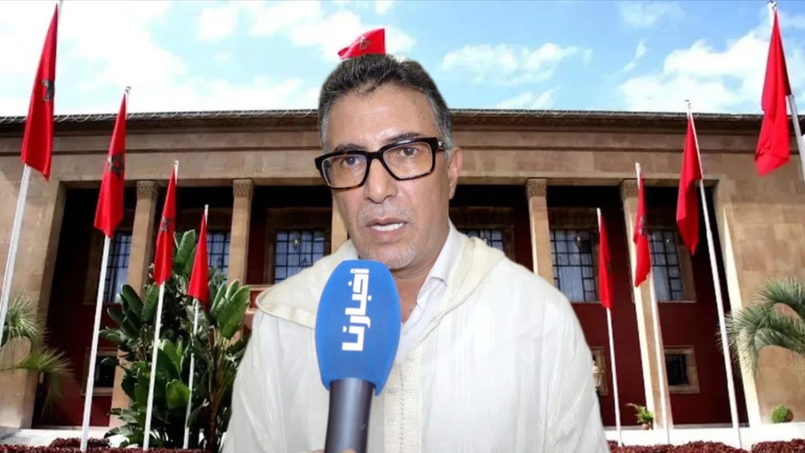 Hamouni summarizes King's autumn speech
