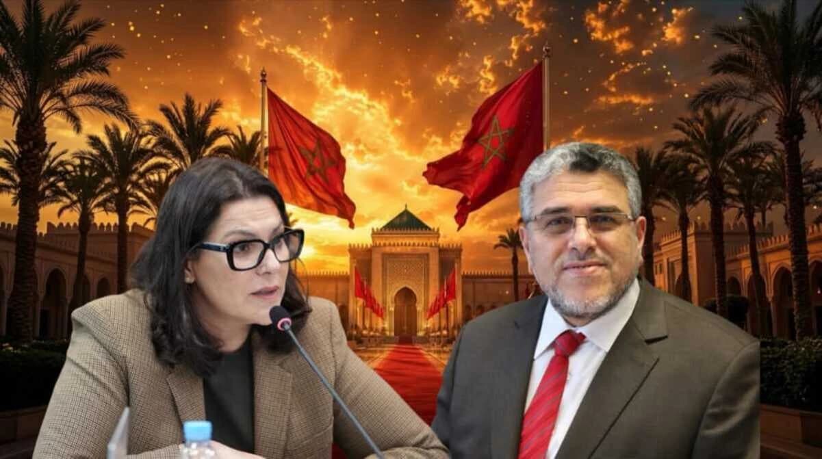 الرميد يشرح حكم تعيين المنصوري رئيسة للحكومة